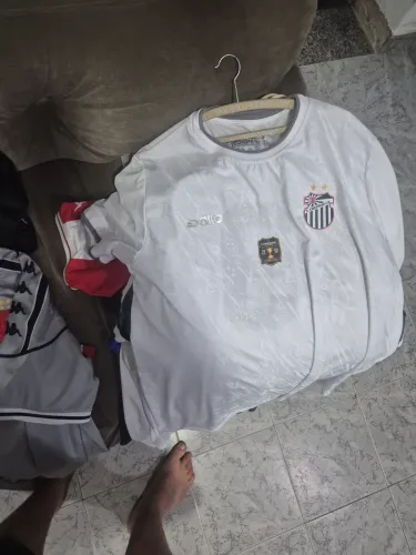 Camisa São Cristóvão