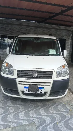 Fiat Doblo Essence 1.8 Flex 16V 5P 2018