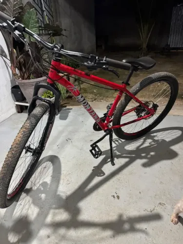 Bicicleta Caloi aro 29