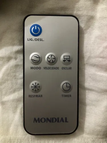 Controle velocidade ventilação