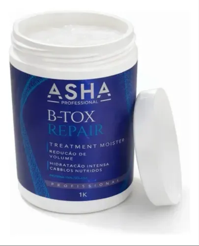 Botox Asha novo