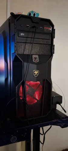 Cpu gamer