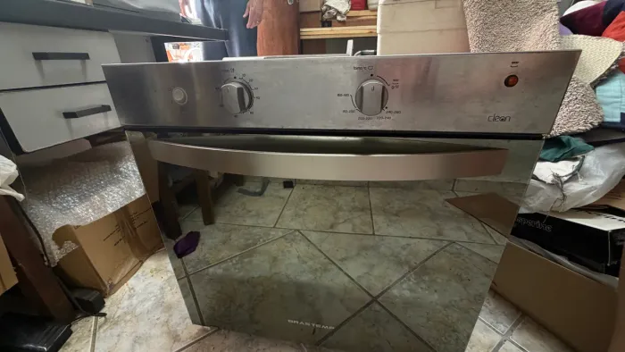 Forno a gás 220v de embutir