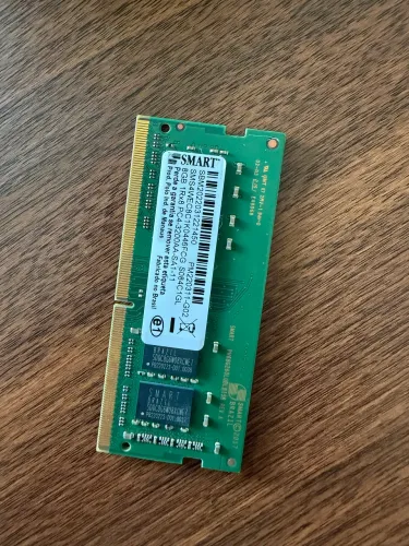 Memória RAM Smart 8GB DDR4 3200MHz SO-DIMM para Notebook