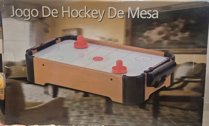 Jogo de Hockey de Mesa!!! Oportunidade!!!!