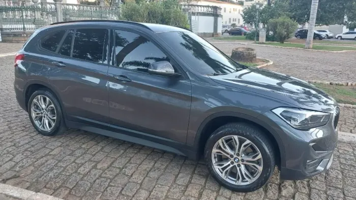 BMW X1 Sdrive 20I 2.0/2.0 TB Acti.flex Aut. 2021