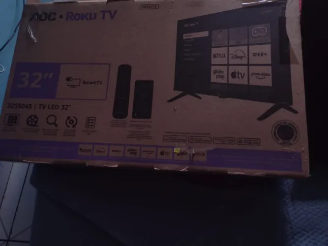 Tv 32" Nova