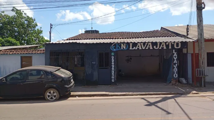 Vendo casa no Iranduba