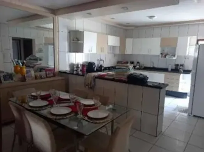Casa 276m² com Piscina e Amplo Terreno 905m² | Wenceslau Guimarães-BA | São José | Excelen