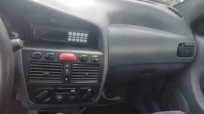 Fiat Palio Weekend Stile 1.6 MPI 16V 4P 1998