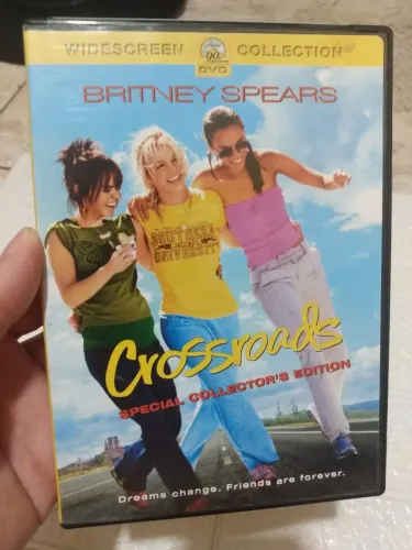 Britney Spears Crossroads Lacrado.