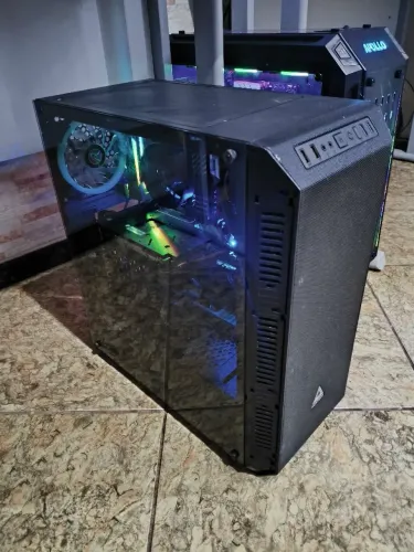 pc ryzen 5 2400g