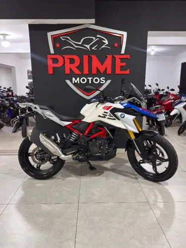 BMW G 310 GS
