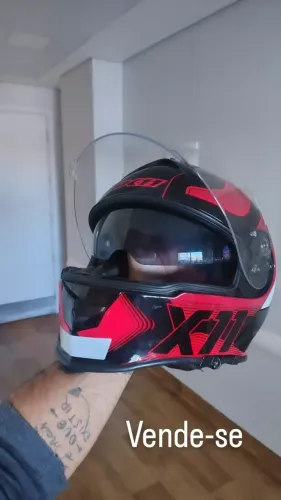 Capacete X11 n°60
