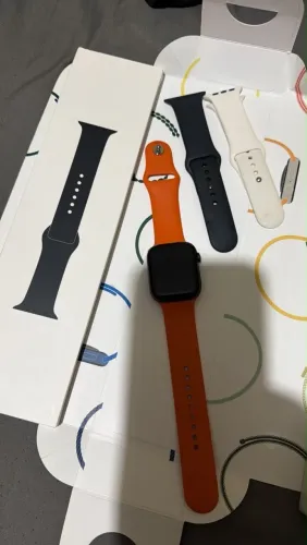 Relógio Apple Watch série 9