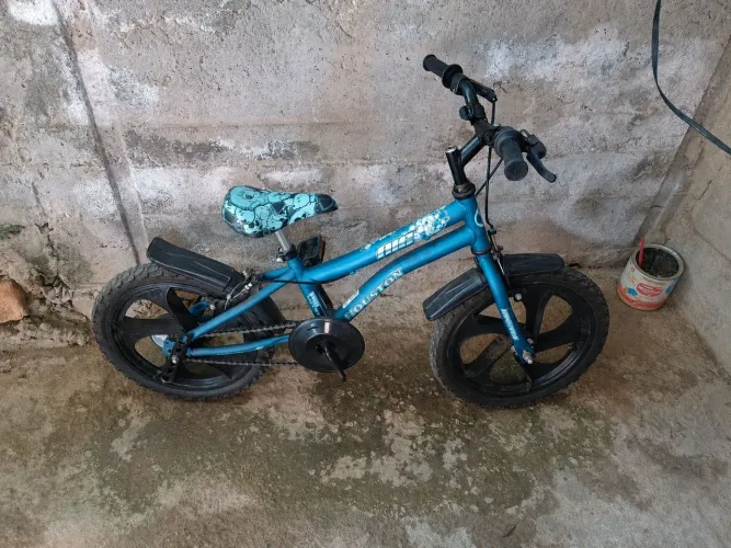 Bicicleta infantil aro 16