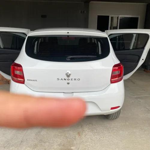 Renault Sandero Expression Flex 1.0 12V 5P 2018