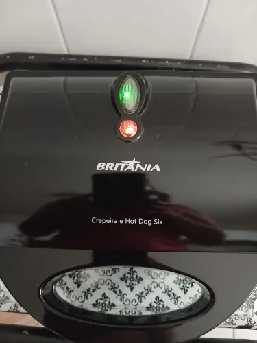Crepeira Britânia 