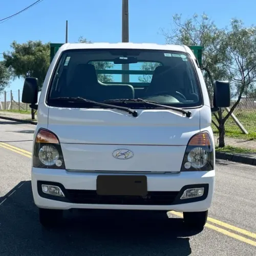 Hyundai Hr Carroceria ano 2021