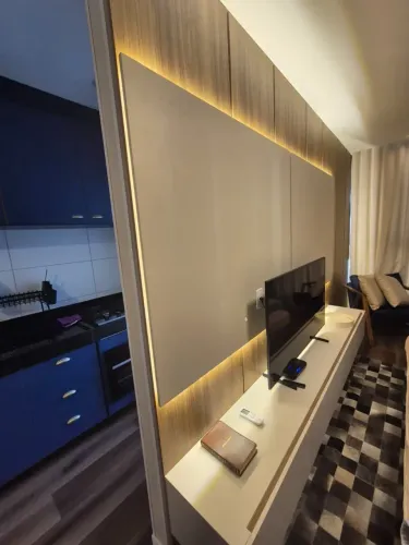 ED TORRE EVIDENCE - 2 QUARTOS -1 SUITE - CREMAÇÃO