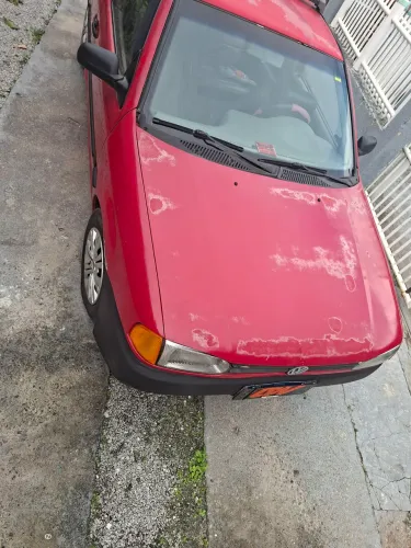 Volkswagen Gol Geração II 1.0 16V 70cv MI Gasolina Mec. (1000) 2P 1999
