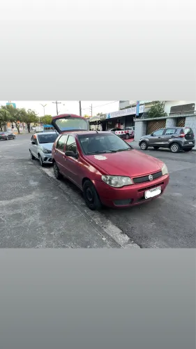 Fiat Palio ELX 1.0 Fire/30 Anos F. Flex 8V 4P 2005