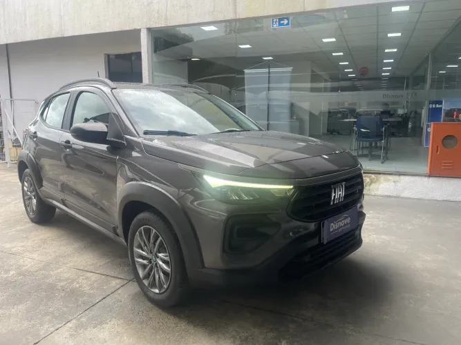 Fiat Pulse Drive 1.3 8V Flex Mec. 2024