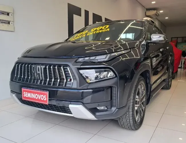 Fiat Toro Ranch 2.2 16V 4X4 TB Diesel Aut. 2026