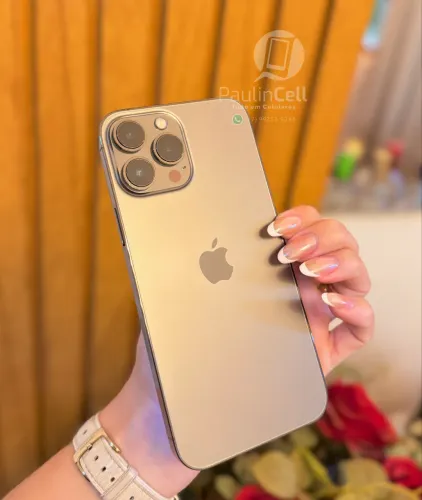 IPhone 13 Pro Max 128gb grafite
