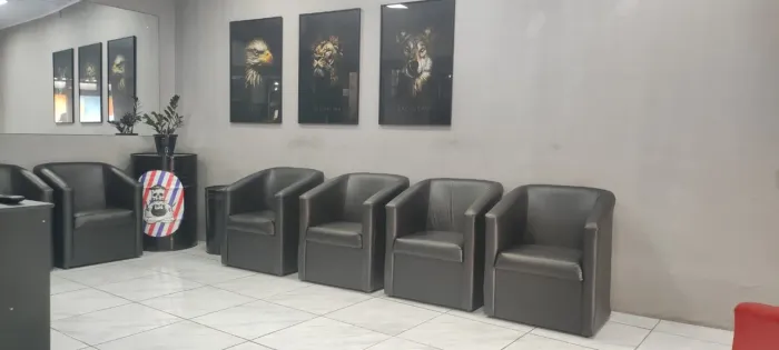 Poltronas direto da fábrica