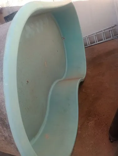 Piscina Feijão