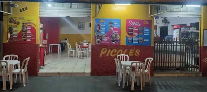 Vendo ponto montado com sorveteria e lanchonete 