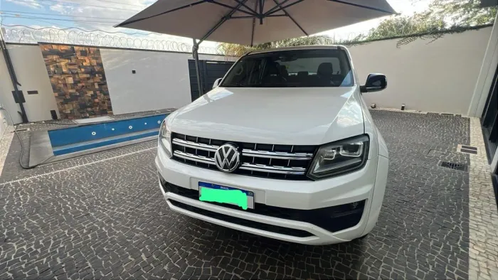 Volkswagen Amarok Highline CD 3.0 4X4 TB Dies. Aut. 2019