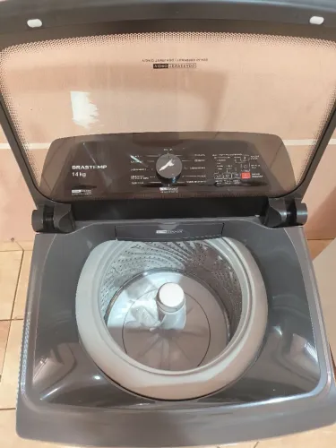 Máquina de lavar