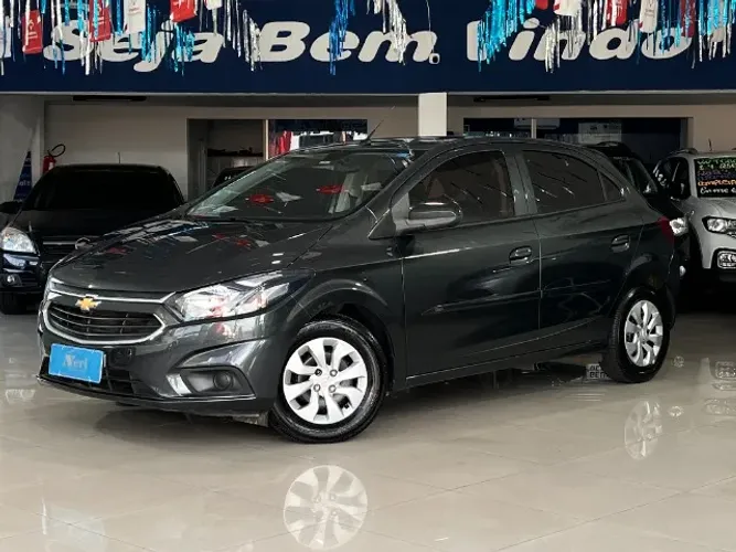 Chevrolet Onix Hatch LT 1.0 8V Flex Mec. 4P 2019