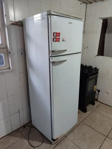 Geladeira 127v