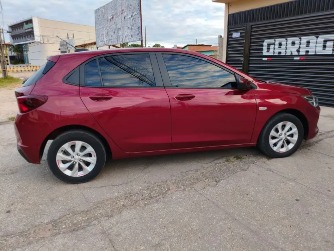 Chevrolet Onix Hatch LT 1.0 12V Flex Mec. 4P 2023