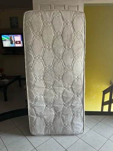 Colchão de solteiro