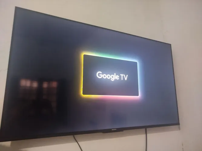 Smart tv Google tv 50 polegadas Full HD