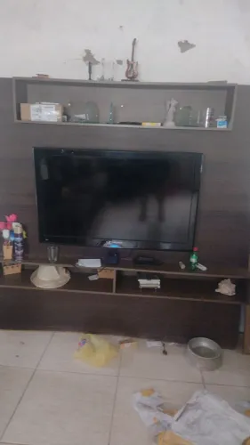 Tv 42 polegadas com manchas na tela 