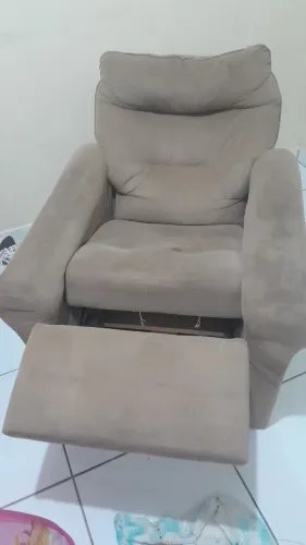 Poltrona do papai!