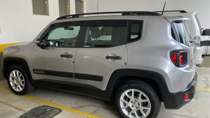 Jeep Renegade Sport 1.8 4X2 Flex 16V Aut. 2021