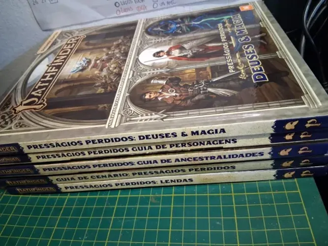 Pathfinder 2 RPG