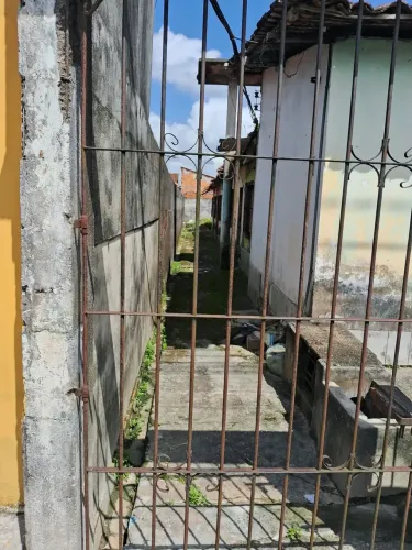 WP50 Vila de kitnetes no Icui