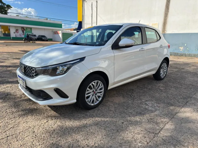 Fiat Argo 1.0 6V Flex. 2020