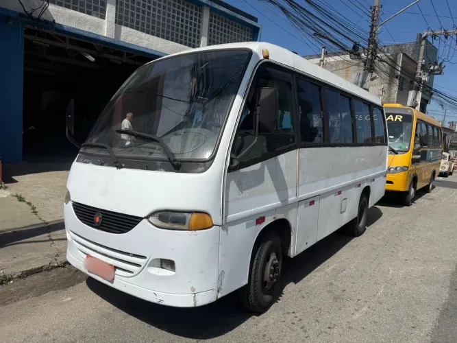 Volare A6 Ótimo Para Montar Um Motorhome