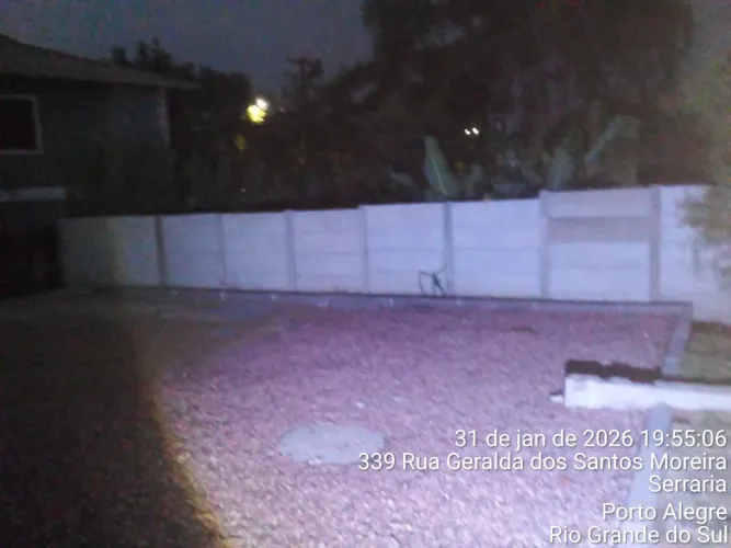 Porteiro dia Bairro Cristal