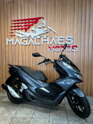 PCX 150 2021 - Financiamento bancário e cartão
