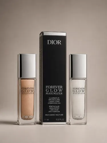 Iluminador Líquido Dior Forever Glow Maximizer (Gold ou Pearly)
