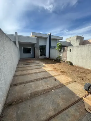 CASA PARA VENDA NO JARDIM CATARATAS PRÓXIMO A ADUANA ARGENTINA